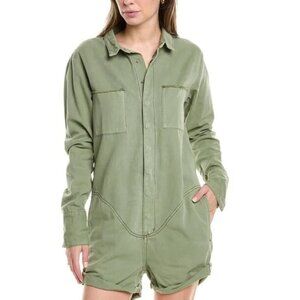 Free People x OneTeaspoon Prophecy Romper XSMALL Oversized